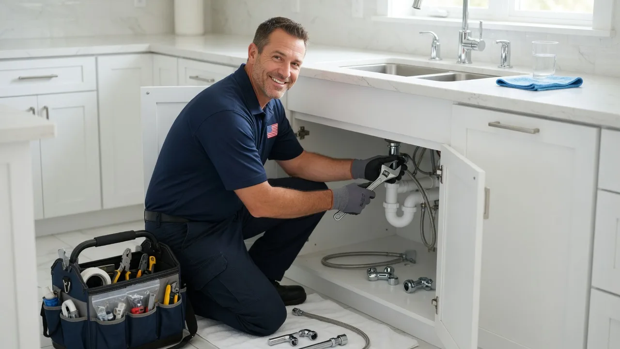 Emergency Plumber in Olmsted Falls, OH near me